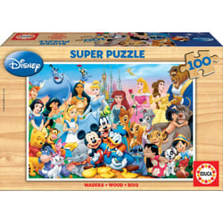 Educa 12002 puzzle 100 pc(s)
