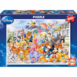 Educa 13289, 200 pc(s), 8 yr(s)