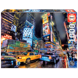 Educa 15525, 1000 pc(s), City, 12 yr(s)