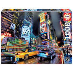 Educa 15525 Block puzzle 1000 pc(s) City