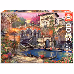 Educa 16320, 3000 pc(s), City, 14 yr(s)