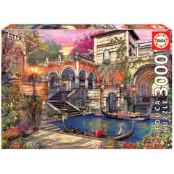 Educa 16320 puzzle Jigsaw puzzle 3000 pc(s) City