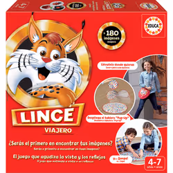 Educa 16392, Board game, Family, 4 yr(s)