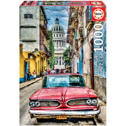 Educa 16754 puzzle Jigsaw puzzle 1000 pc(s) Vehicles