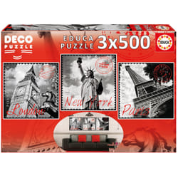 Educa 17096 puzzle 1500 pc(s)