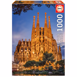 Educa 17097, 1000 pc(s), 12 yr(s)