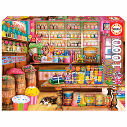 Educa 17104, 1000 pc(s), 12 yr(s)