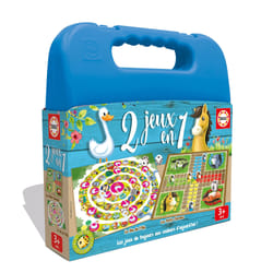 Educa 17609 board/card game