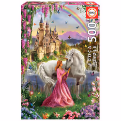 Educa 17985, 500 pc(s), Fairy, 10 yr(s)