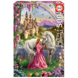 Educa 17985 puzzle Jigsaw puzzle 500 pc(s) Fairy