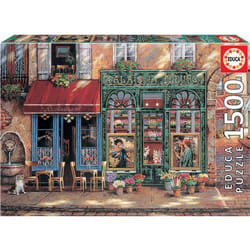 Educa Palace of Flowers Jigsaw puzzle 1500 pc(s) Art