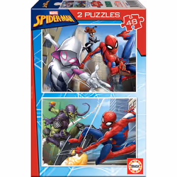 Educa 18099, 48 pc(s), Cartoons, 4 yr(s)