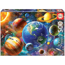 Educa Solar System Jigsaw puzzle 500 pc(s) Space