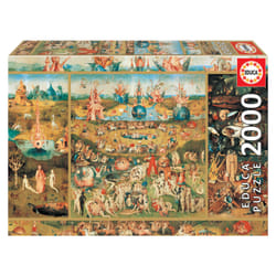 Educa 18505 puzzle Jigsaw puzzle 2000 pc(s) Other