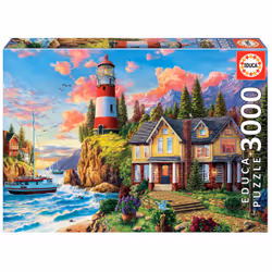 Educa 18507, 3000 pc(s), Other, 14 yr(s)