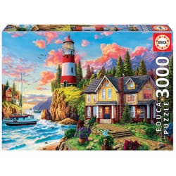 Educa 18507 puzzle Jigsaw puzzle 3000 pc(s) Other