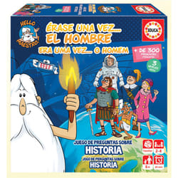 Educa 18856 board/card game 20 min Board game Educational