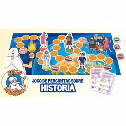 Educa 18856 board/card game 20 min Board game Educational