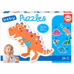 Educa 18873, Dinosaurs, 2 yr(s)