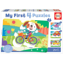 Educa 18898 puzzle Jigsaw puzzle 7 pc(s) Other