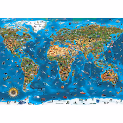Educa 19022 puzzle Jigsaw puzzle 1000 pc(s) Other