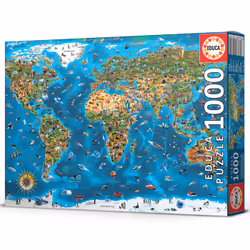 Educa 19022 puzzle Jigsaw puzzle 1000 pc(s) Other