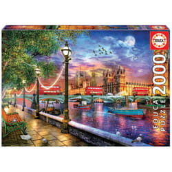 Educa 19046 puzzle Jigsaw puzzle 2000 pc(s) Other