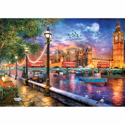 Educa 19046 puzzle Jigsaw puzzle 2000 pc(s) Other