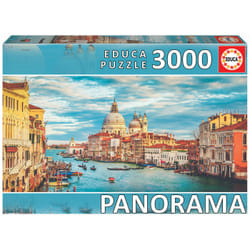 Educa 19053 puzzle Jigsaw puzzle 3000 pc(s) Other