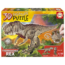 Educa 19182 puzzle 3D puzzle 82 pc(s) Other