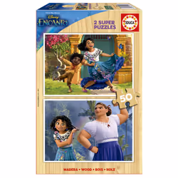Educa 19198, 50 pc(s), Cartoons, 4 yr(s)