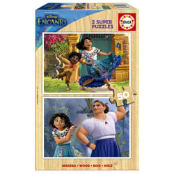 Educa 19198 puzzle Jigsaw puzzle 50 pc(s) Cartoons