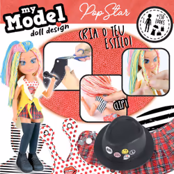 Educa 19203 doll - Additional view 2