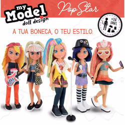 Educa 19203 doll - Additional view 4