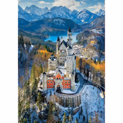 Educa 19261 puzzle Jigsaw puzzle 1000 pc(s) Other