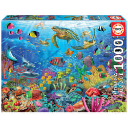 Educa 19266 puzzle Jigsaw puzzle 1000 pc(s) Other