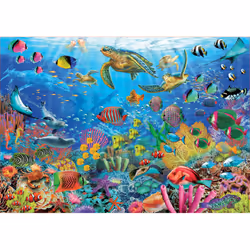 Educa 19266 puzzle Jigsaw puzzle 1000 pc(s) Other