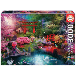 Educa 19282 puzzle Jigsaw puzzle 3000 pc(s) Other