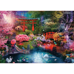 Educa 19282 puzzle Jigsaw puzzle 3000 pc(s) Other