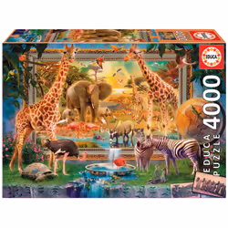 Educa 19285, 4000 pc(s), Other, 14 yr(s)