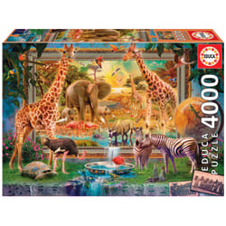 Educa 19285 puzzle Jigsaw puzzle 4000 pc(s) Other