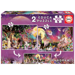 Educa 19291 puzzle Jigsaw puzzle 100 pc(s) Other