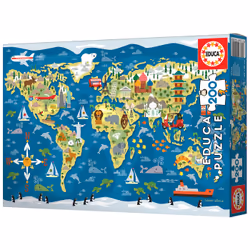 Educa 19292 puzzle Jigsaw puzzle 200 pc(s) Other