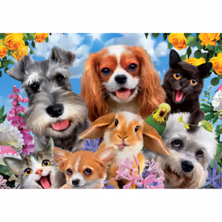 Educa 19293 puzzle Jigsaw puzzle 200 pc(s) Other