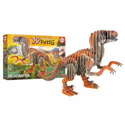 Educa 19382 puzzle 3D puzzle 64 pc(s) Other