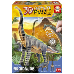 Educa 19383 puzzle 3D puzzle 101 pc(s) Other
