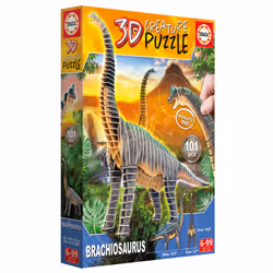 Educa 19383 puzzle 3D puzzle 101 pc(s) Other