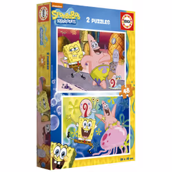 Educa 19388 puzzle Jigsaw puzzle 48 pc(s) Other