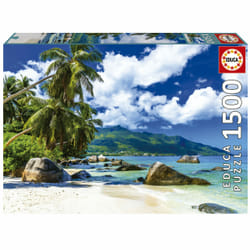 Educa 19564 puzzle Jigsaw puzzle 1500 pc(s) Other