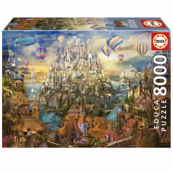 Educa 19570, 8000 pc(s), Other, 14 yr(s)